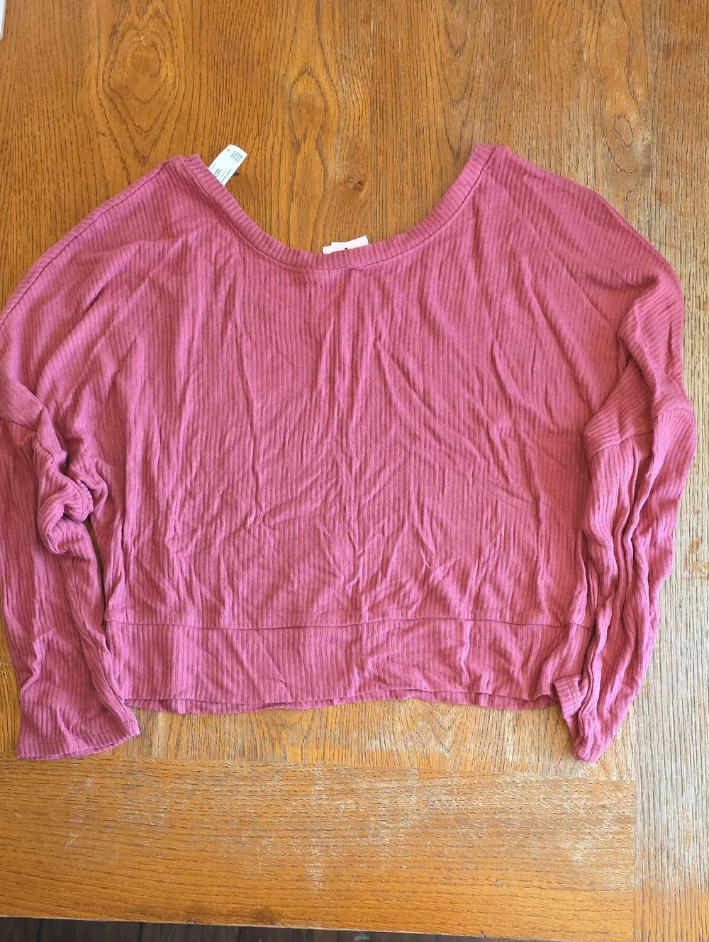 Auden sleepwear rose